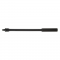 Wright Tool 1/2 in Drive Knurled Grip Black Industrial Flex Handle